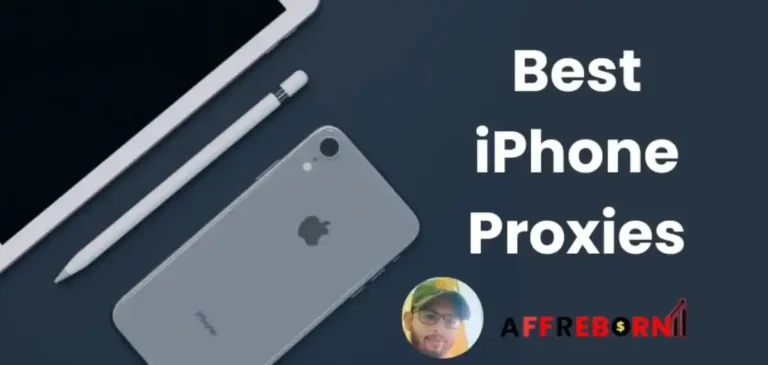 best iphone proxies