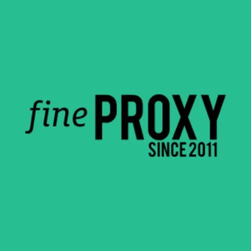 fineproxy logo