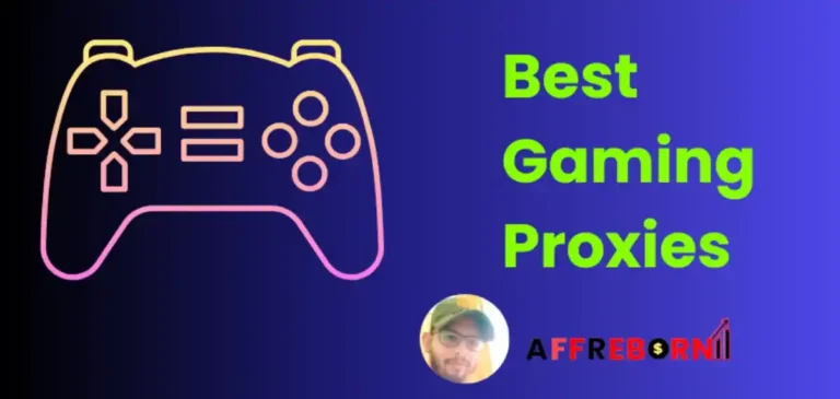 gaming proxies use proxies for games