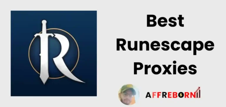 runescape proxies