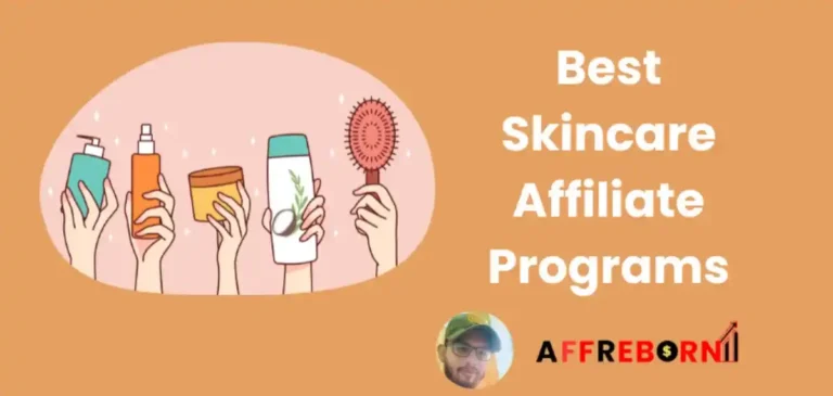 skincare affiliate programs