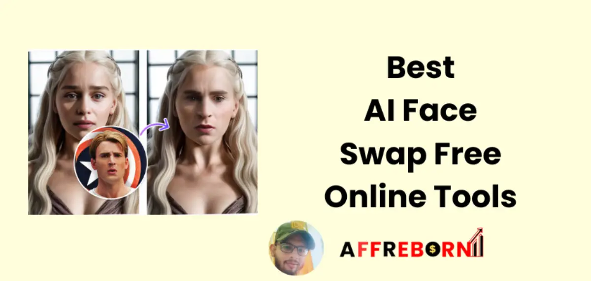 best ai face swap free online tools