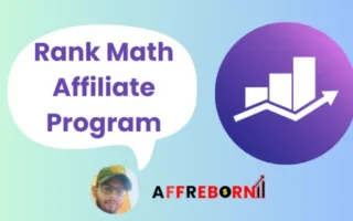 rank math affiliate program review