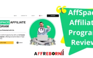 affspace affiliate program review