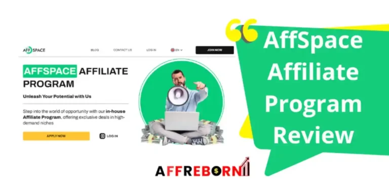 affspace affiliate program review