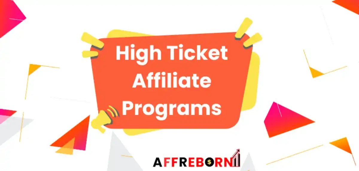 best high ticket affiliate programs for beginners