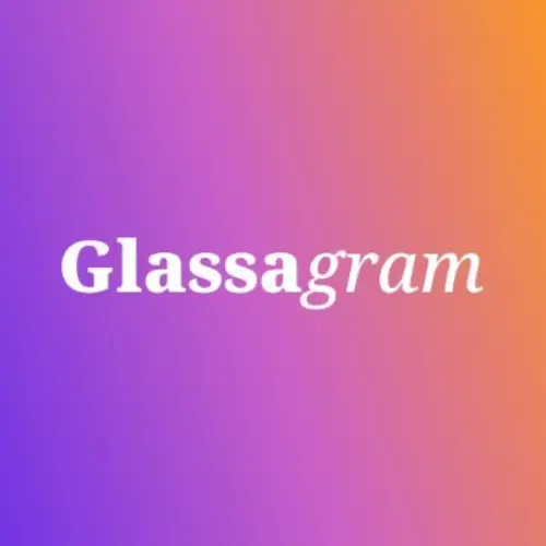 glassagram logo