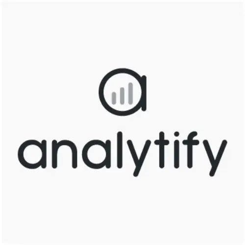analytify logo analytify logo