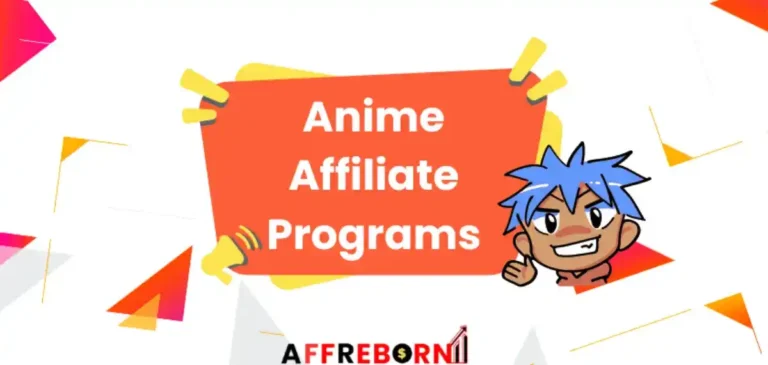 anime affiliate programs
