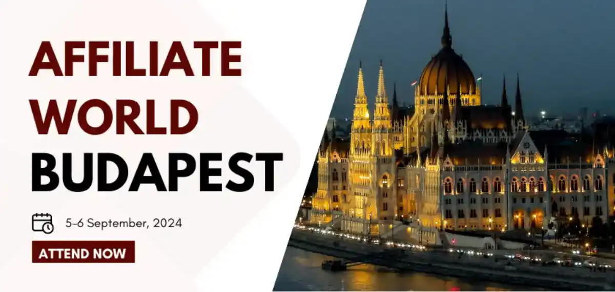 affiliate world budapest 2024