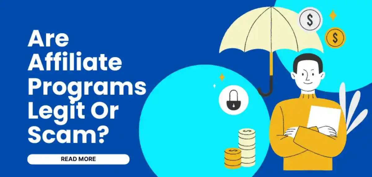 are affiliate programs legit