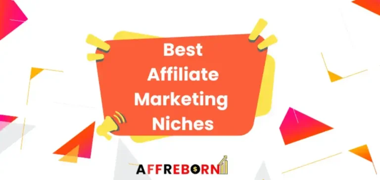 best affiliate marketing niches