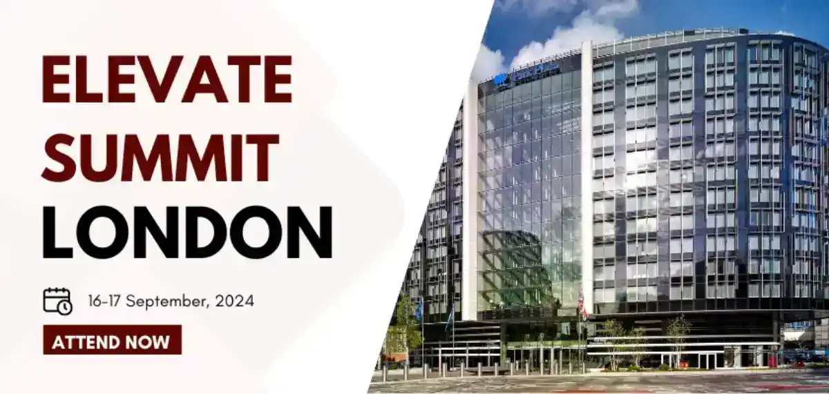 elevate summit london 2024 featured