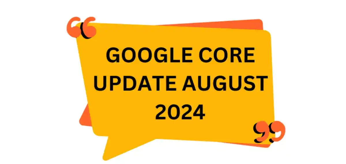 google core update august 2024