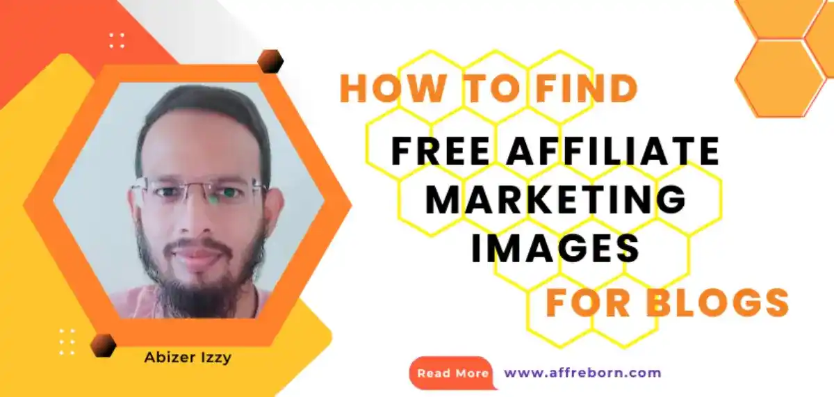how to find affiliate marketing images