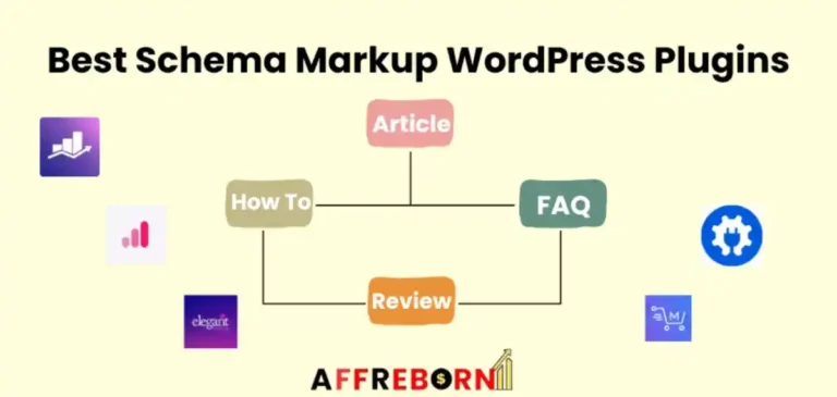 schema markup wordpress plugins