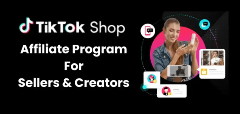 tiktok shop affiliate program