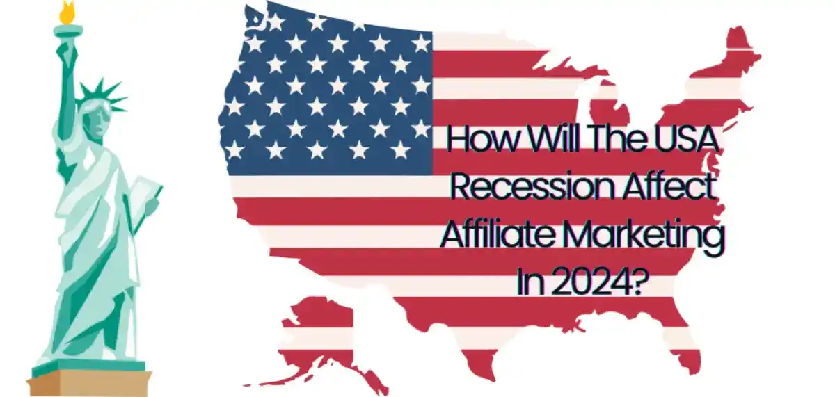 usa recession affect affiliate marketing
