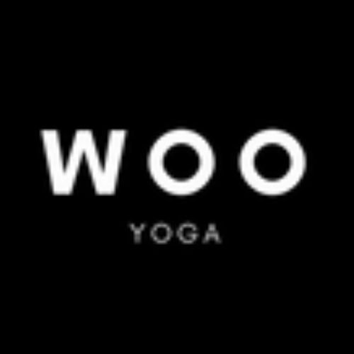 wooyoga logo wooyoga logo