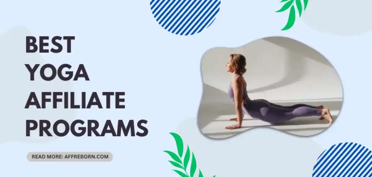 yoga affiliate programs