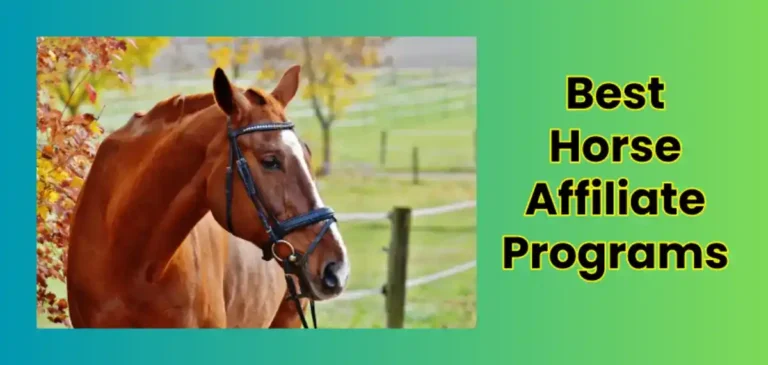 best horse affiliate programs