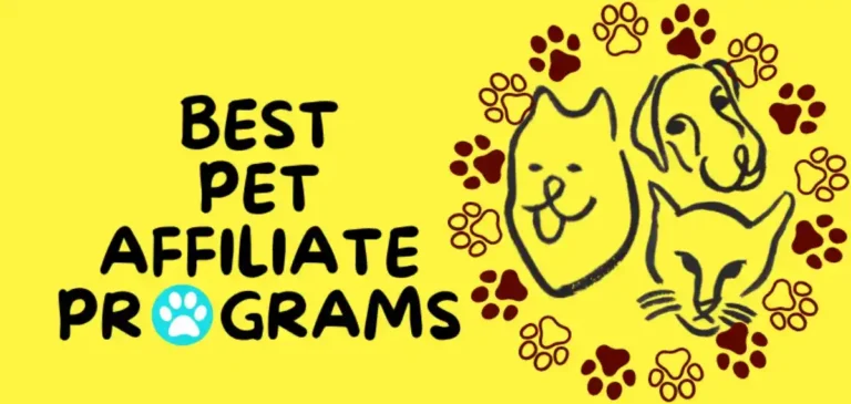 best pet affiliate programs