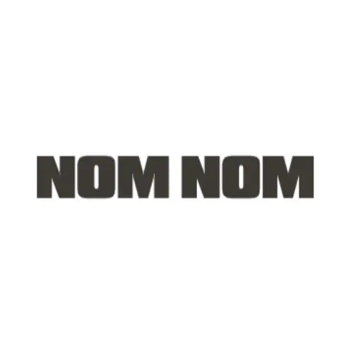 nomnomnow logo nomnomnow logo