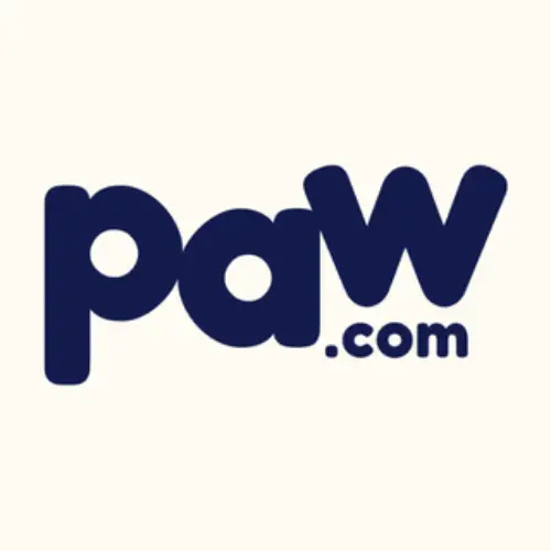 paw com logo paw com logo