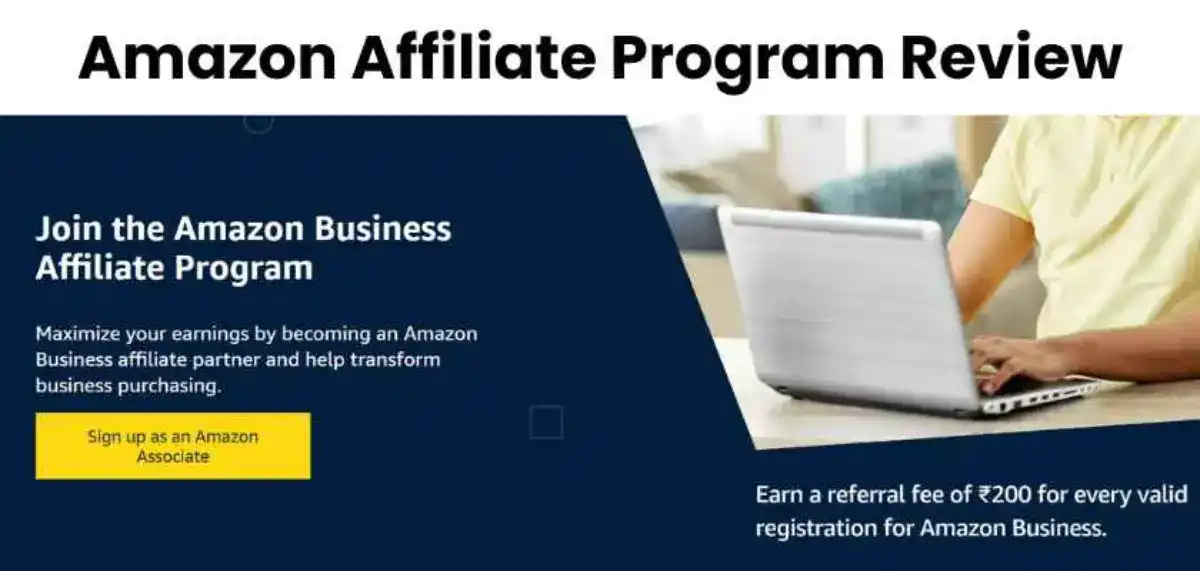 amazon affiliate program review