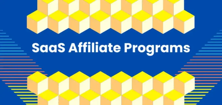 saas affiliate programs