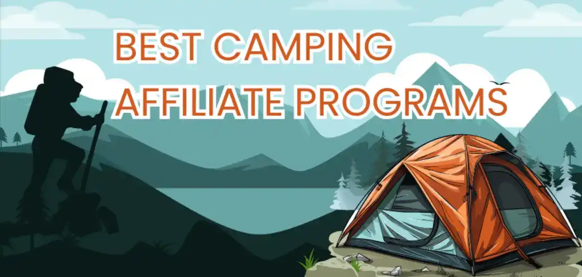 best camping affiliate programs