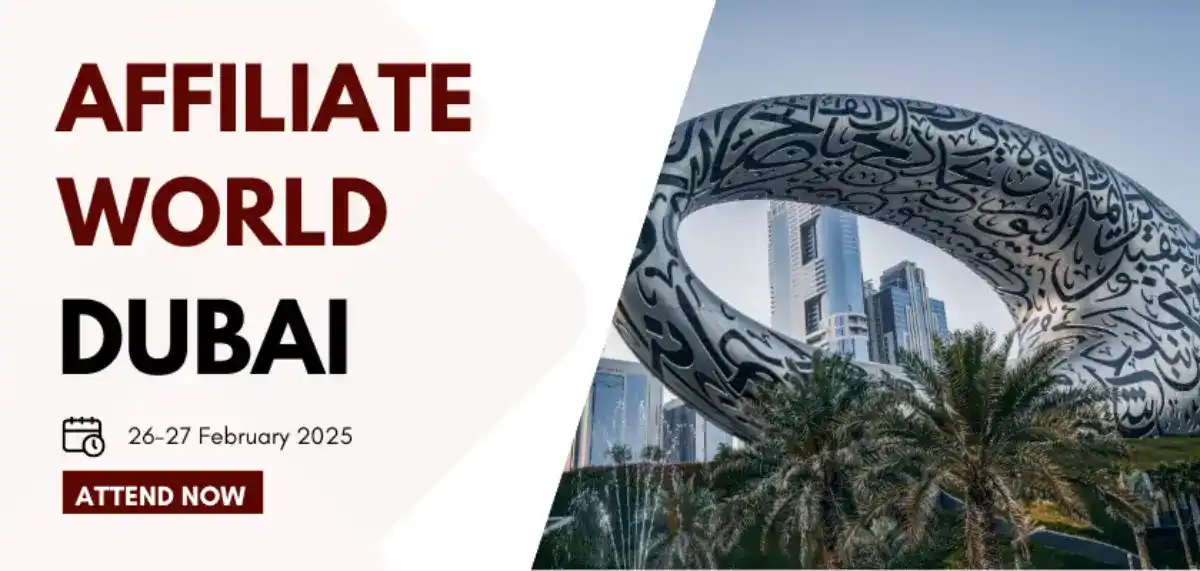 affiliate world dubai 2025