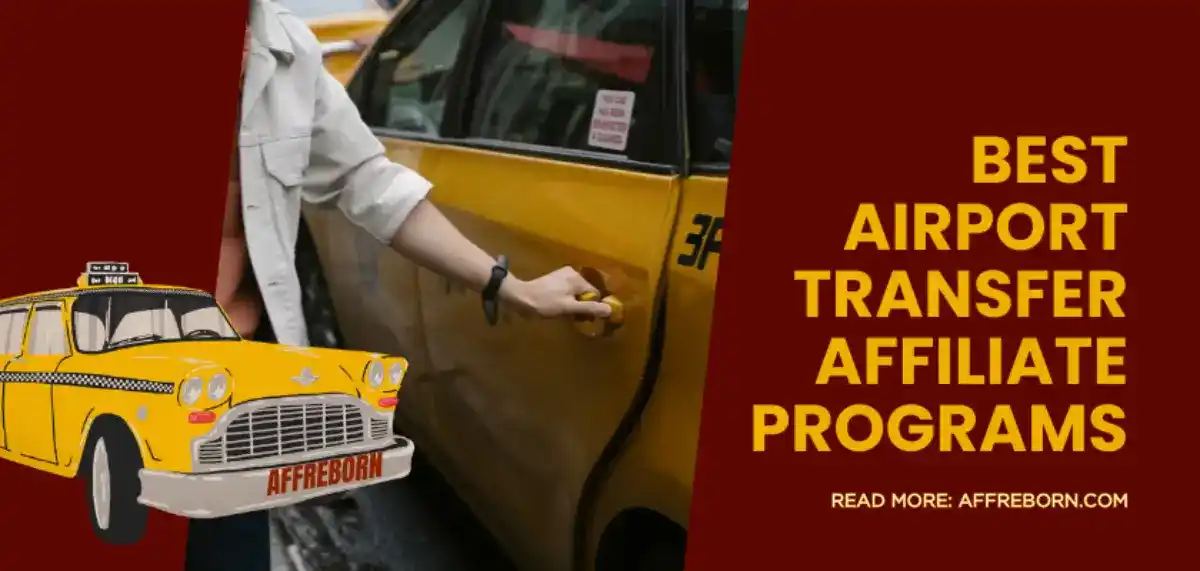 airport transfer affiliate programs