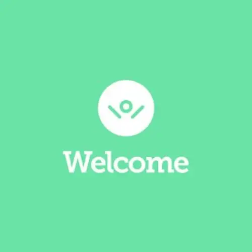 welcome pickups logo welcome pickups logo
