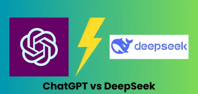 chatgpt vs deepseek