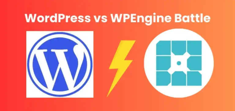 wordpress vs wp engine