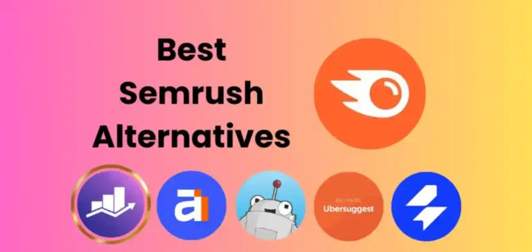 semrush alternatives