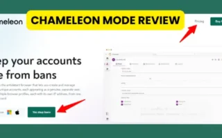 chameleon mode review