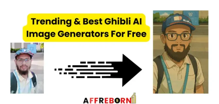 ghibli ai image generators