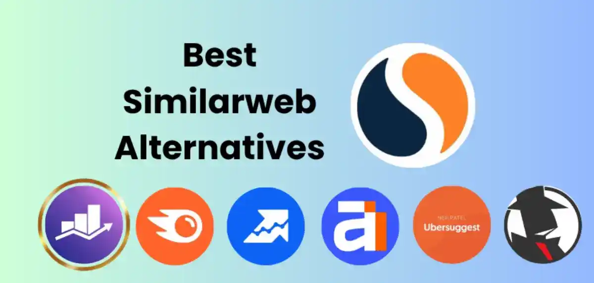 best similarweb alternatives and competitors