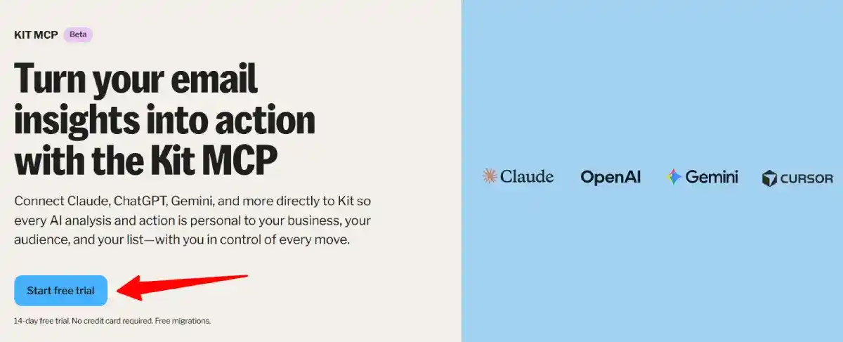 kit mcp homepage kit mcp homepage