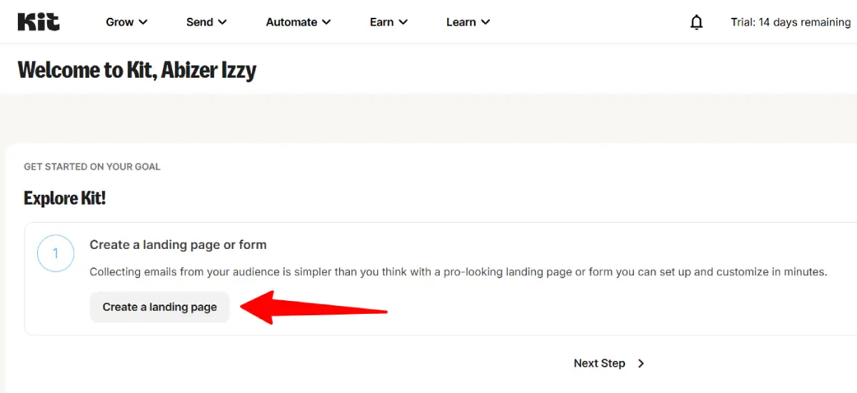 kit signup step5 kit signup step5