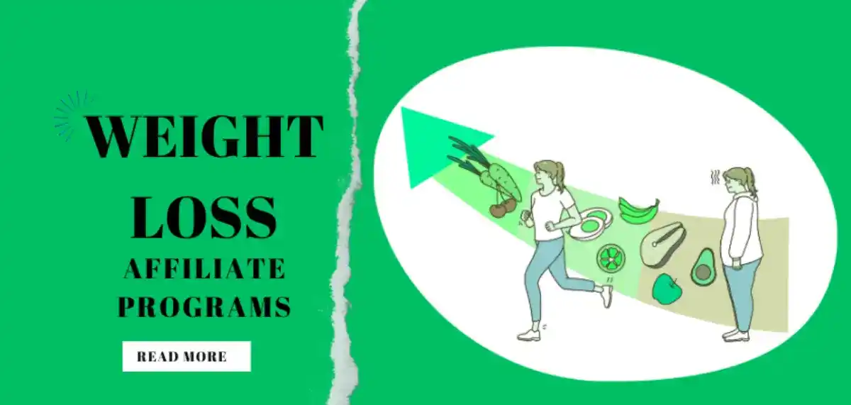 weight loss affiliate programs