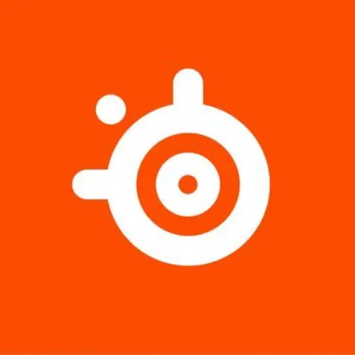 steelseries logo