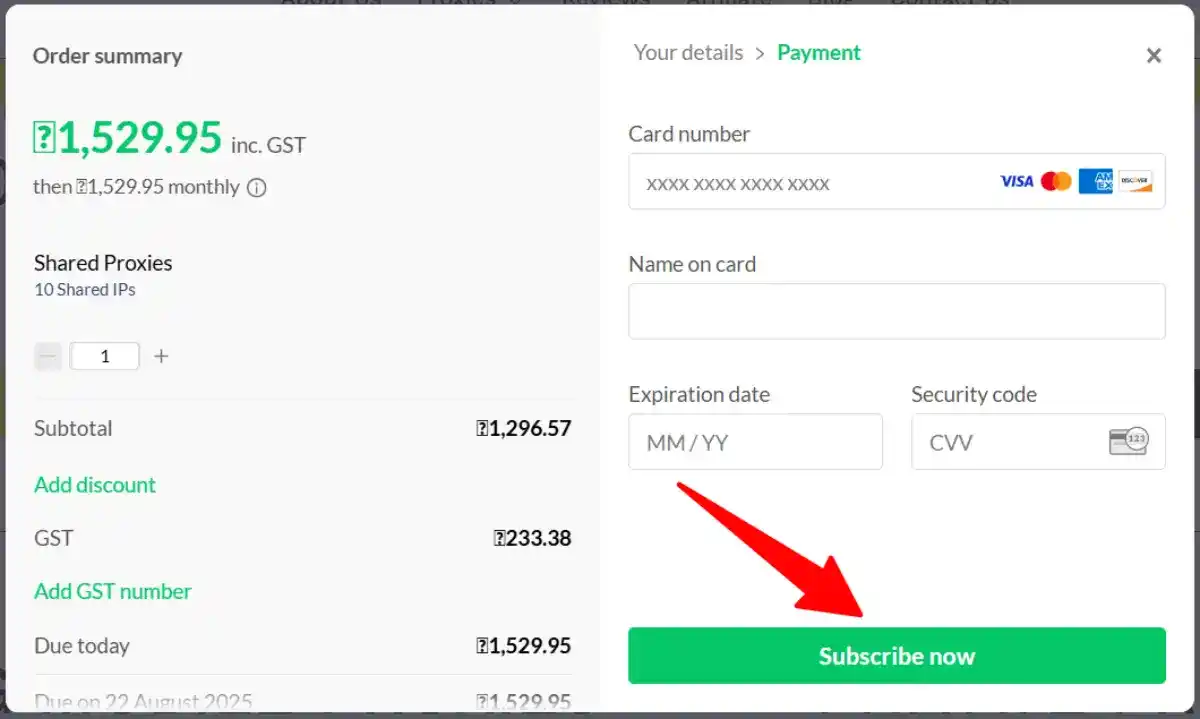 ninjaproxy payment ninjaproxy payment