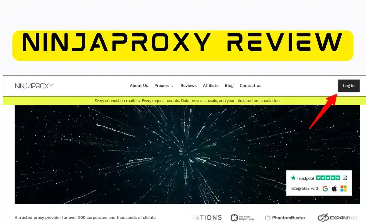 ninjaproxy review