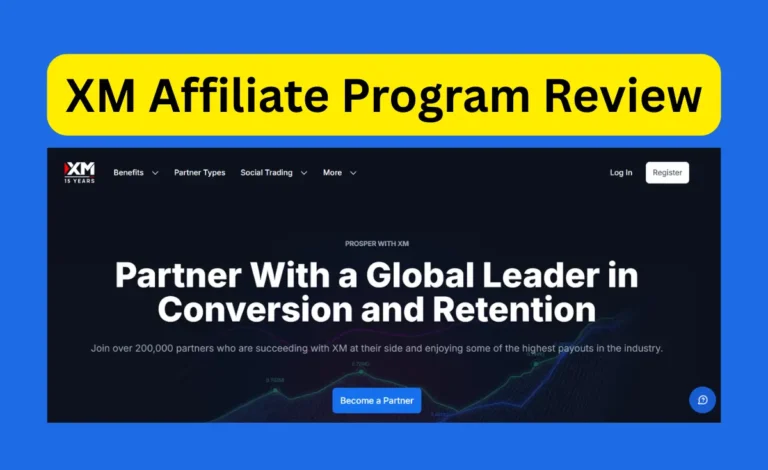 xm affiliate program review