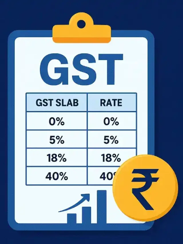 New GST 2.0 rates in India Revamped and its impact on Affiliate Marketing