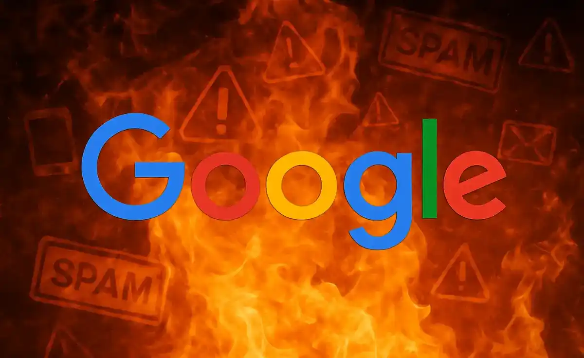 google august spam update 2025