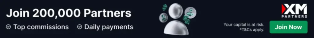 xm best forex trading affiliate programs sub affiliate banner